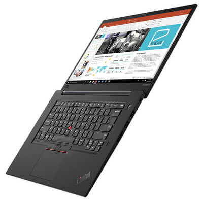 Замена матрицы на ноутбуке Lenovo ThinkPad X1 Extreme